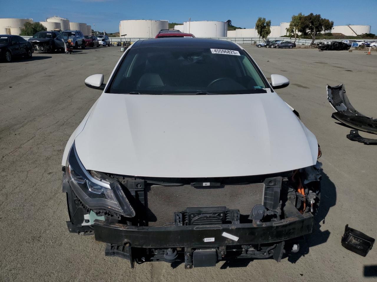 2017 Kia Optima - Image 5
