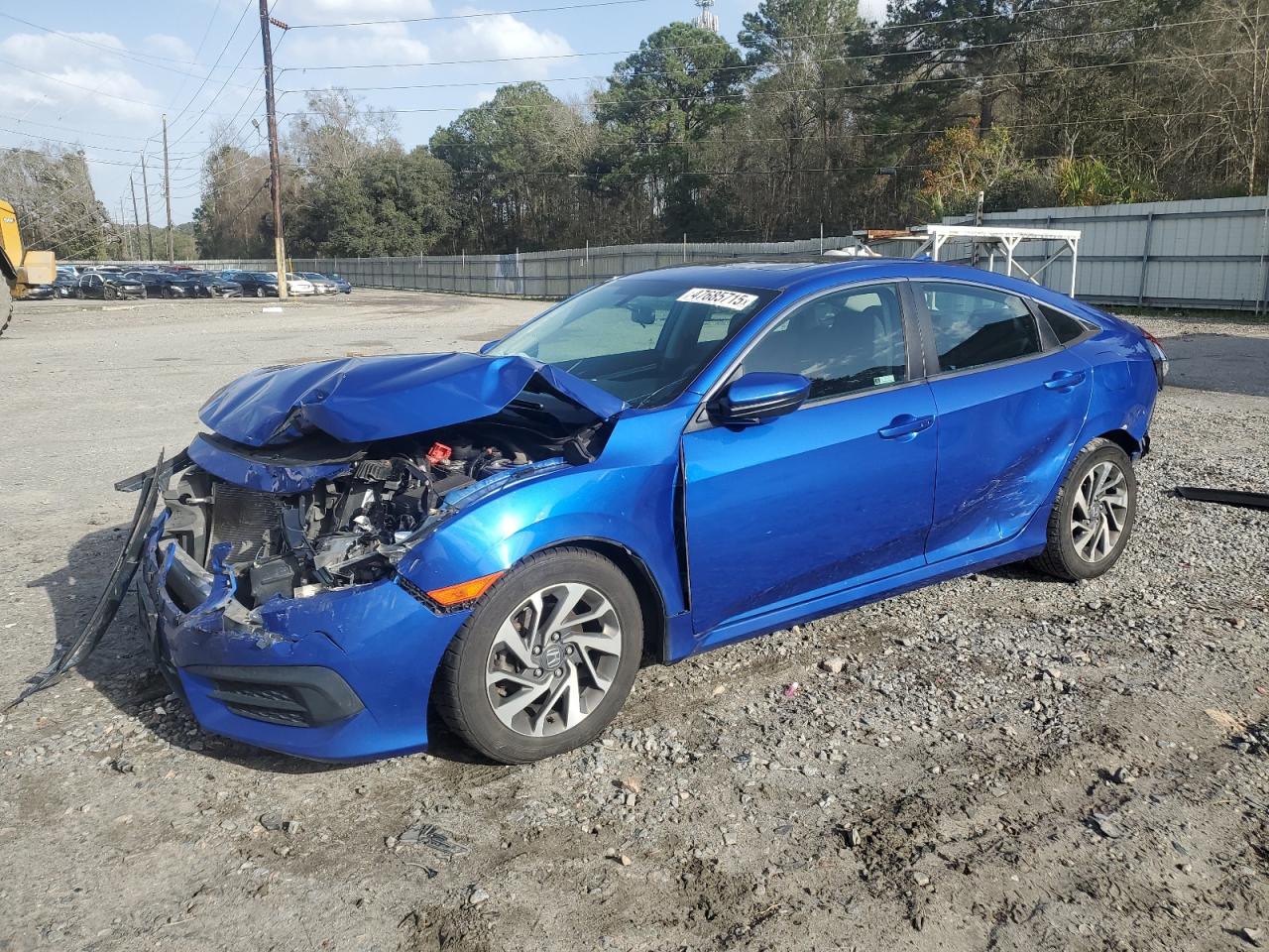 2018 Honda Civic - Image 1