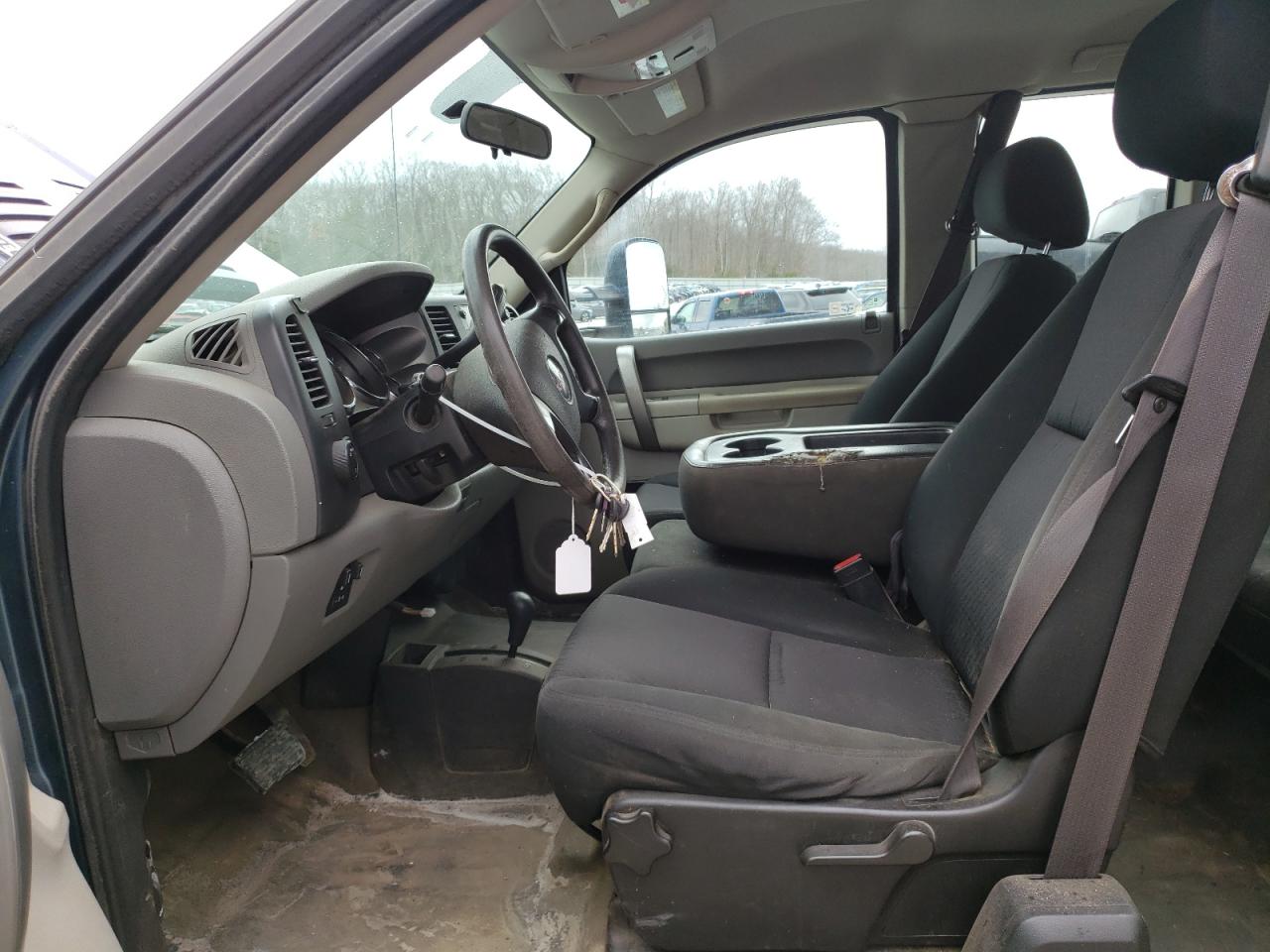 2011 GMC Sierra - Image 7