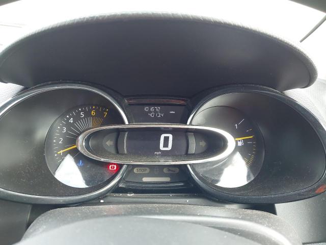 2014 RENAULT CLIO EXPRE