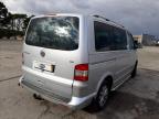 2007 VOLKSWAGEN CARAVELLE for sale at Copart WOLVERHAMPTON