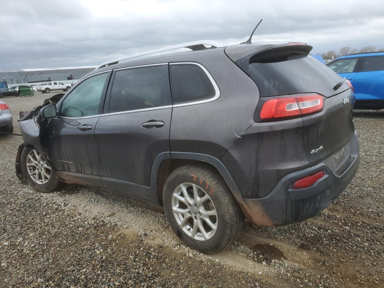 2014 Jeep Grand Cherokee - Image 2