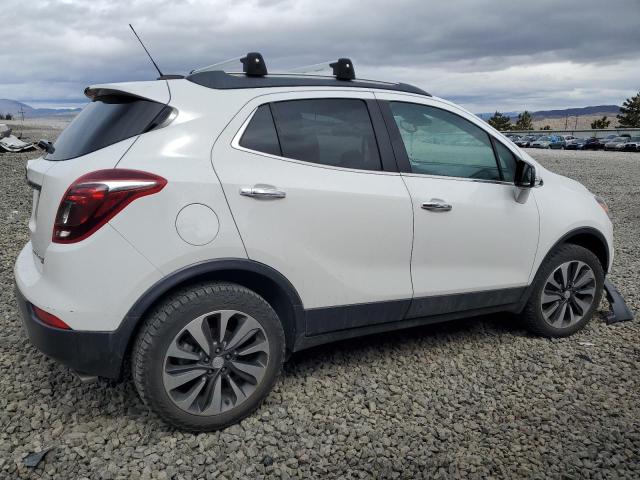  BUICK ENCORE 2018 Білий