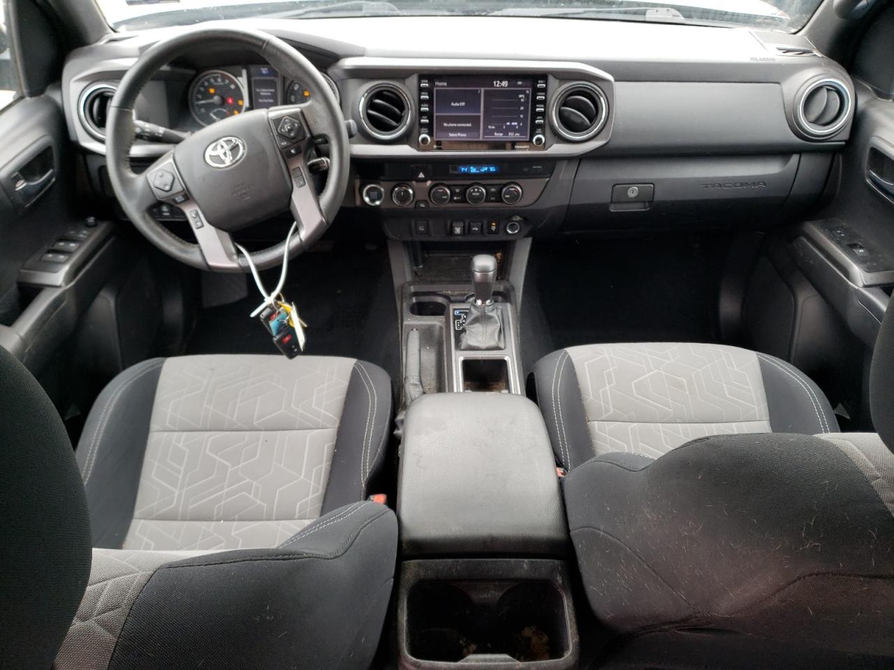 2022 Toyota Tacoma - Image 8