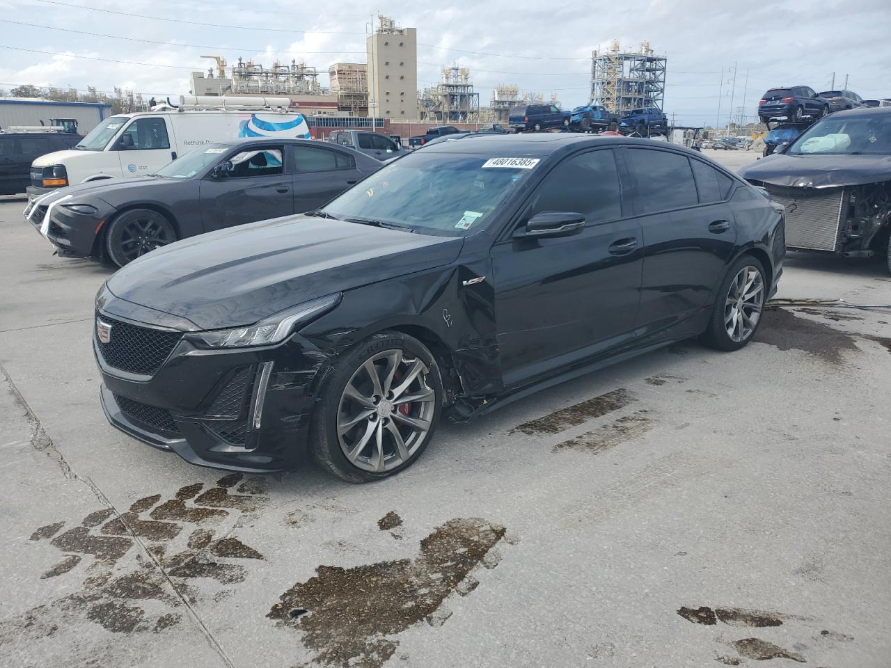 2024 CADILLAC CT5