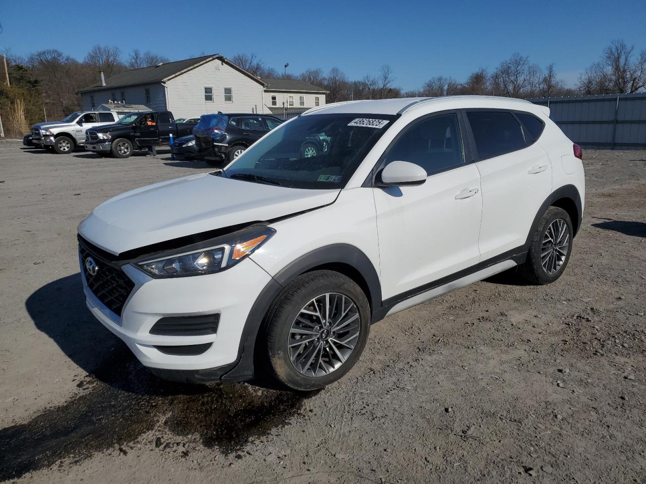 2019 Hyundai Tucson - Image 1