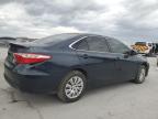 2017 Toyota Camry Le en Venta en Lebanon, TN - Front End