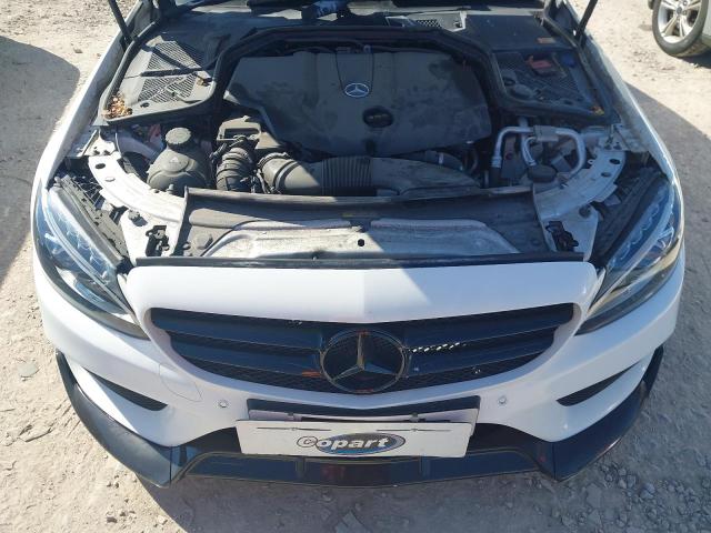 2015 MERCEDES BENZ C220 AMG L