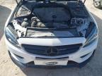 2015 MERCEDES BENZ C220 AMG L for sale at Copart BRISTOL