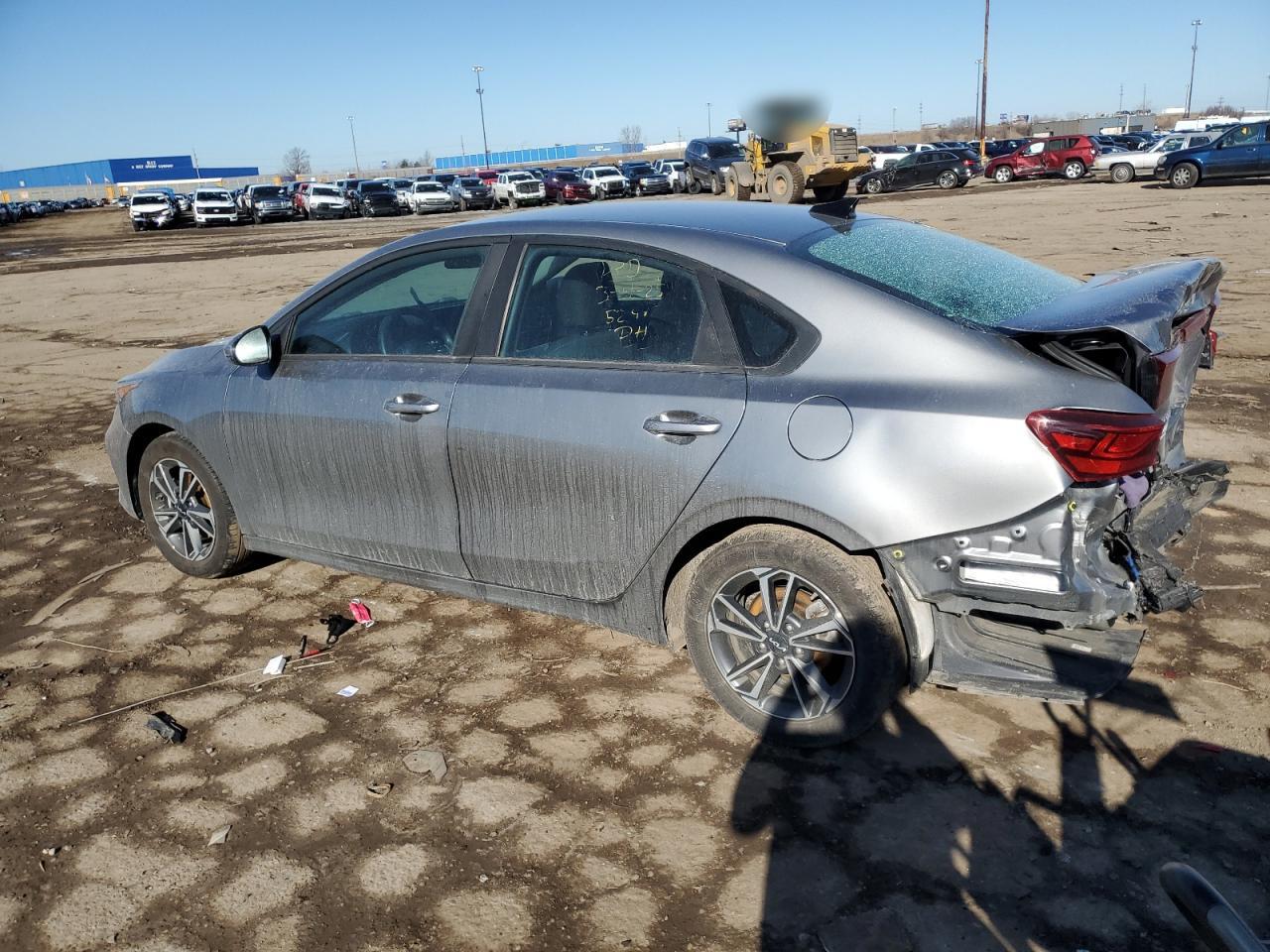 2024 Kia Forte - Image 2