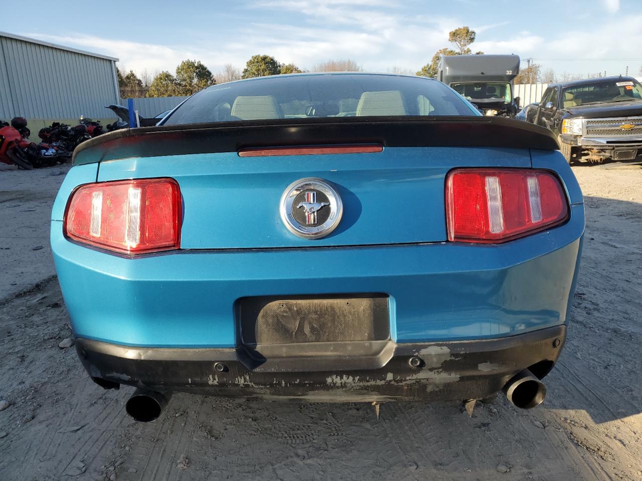2012 Ford Mustang - Image 6