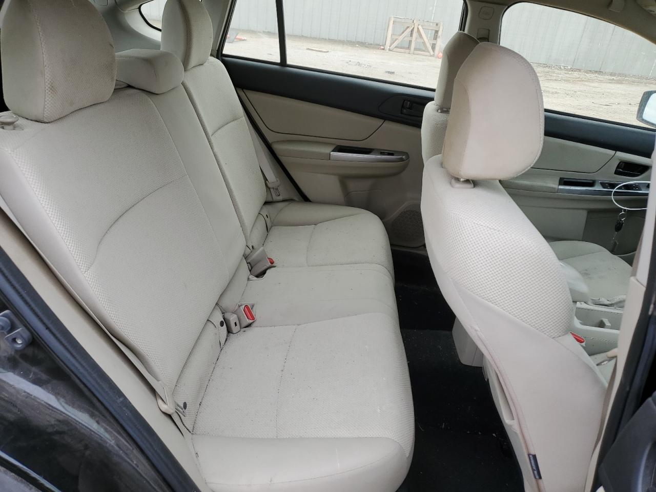 2016 Subaru Impreza - Image 10