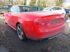 2013 AUDI A5 S5 TFSI for sale at Copart WOLVERHAMPTON