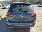 2021 Volkswagen Tiguan Se for Sale in Greenwell Springs, LA - Front End