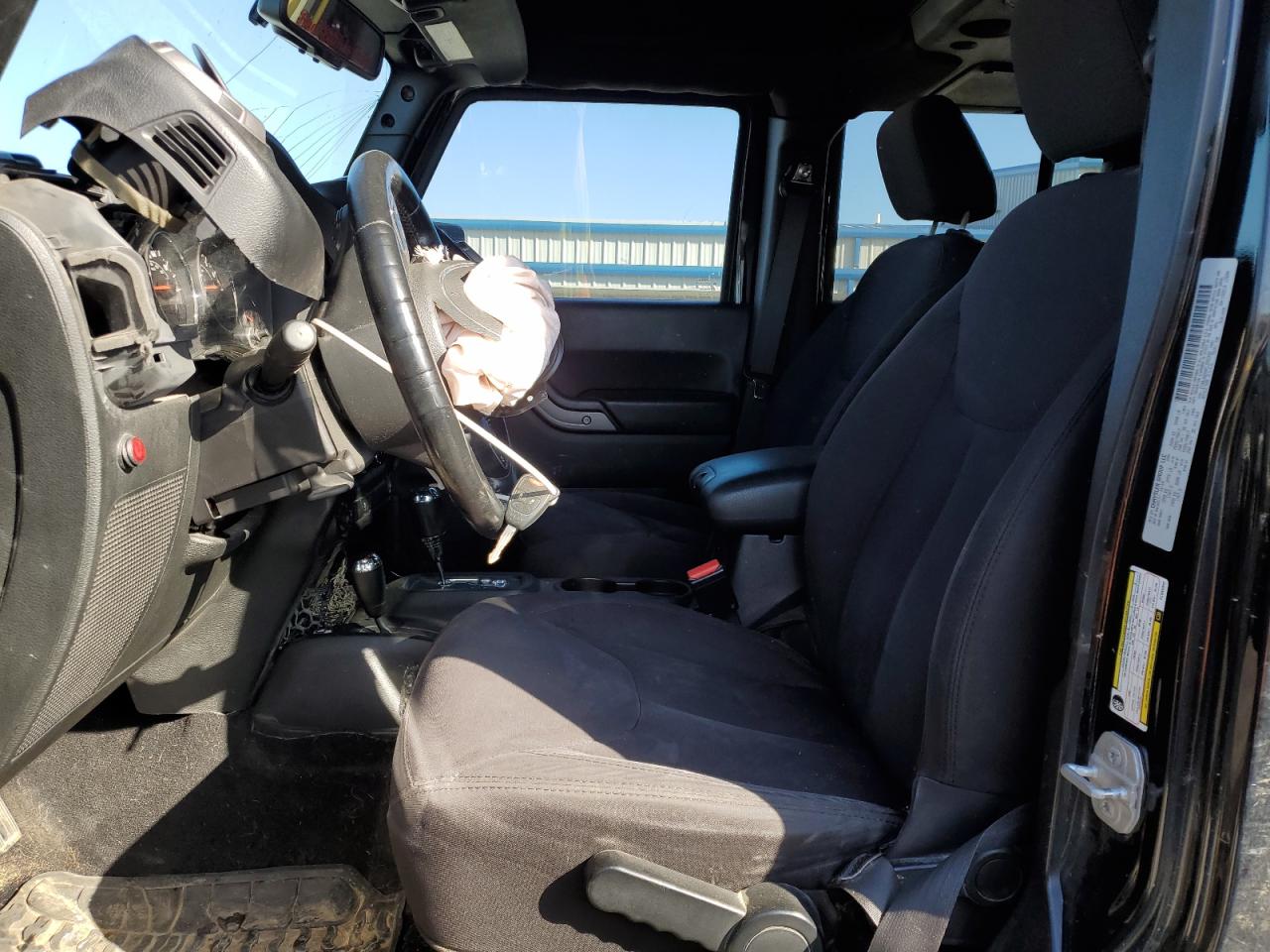 2015 Jeep Wrangler - Image 7