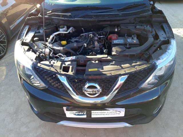 2016 NISSAN QASHQAI TE