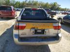 2003 Subaru Baja Sport na sprzedaż w Ocala, FL - Rear End