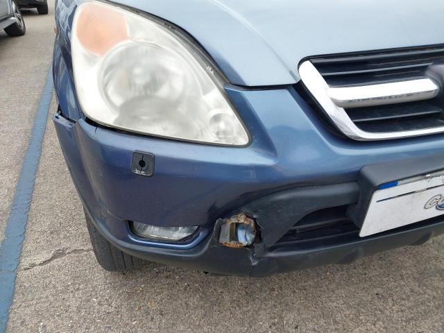 2002 HONDA CR-V I-VTE
