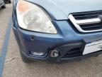 2002 HONDA CR-V I-VTE for sale at Copart NEWBURY
