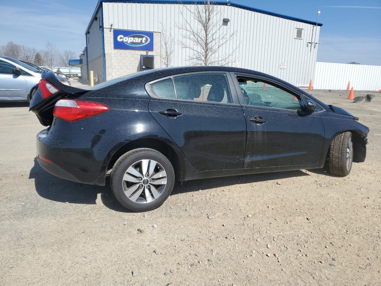 2015 Kia Forte - Image 3