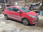 2021 Chevrolet Spark 1Lt за продажба в Rapid City, SD - Front End