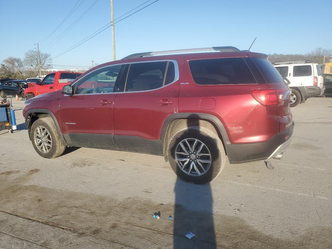 2017 GMC Acadia - Image 2