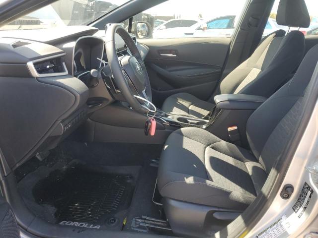  TOYOTA COROLLA 2021 Silver