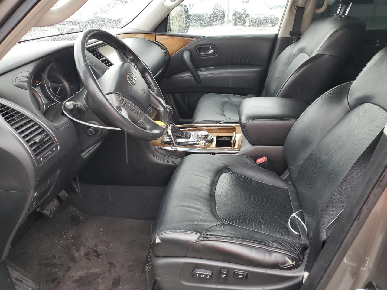 2014 Infiniti QX80 - Image 7