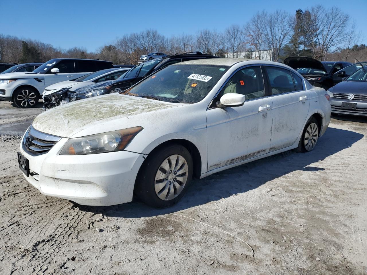 2012 Honda Accord - Image 1