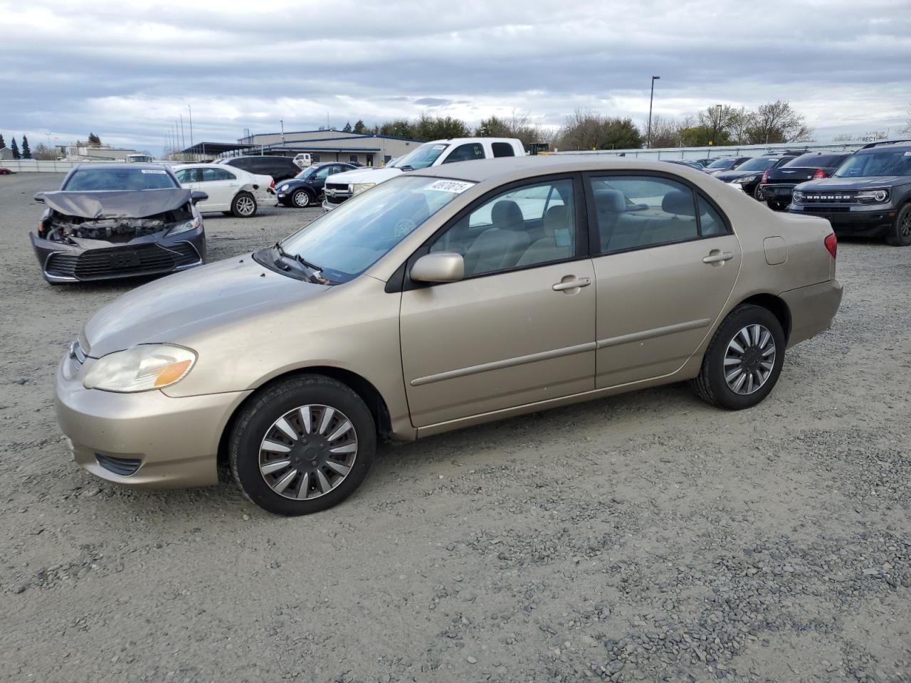 2004 Toyota Corolla - Image 1
