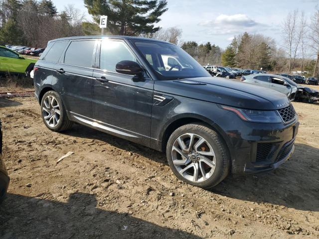  LAND ROVER RANGEROVER 2020 Черный