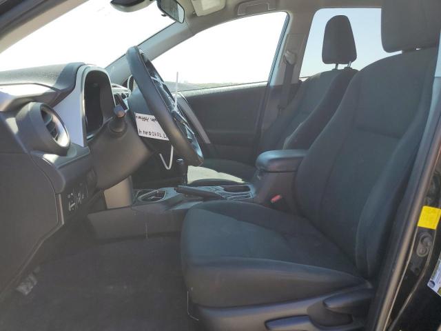  TOYOTA RAV4 2017 Черный