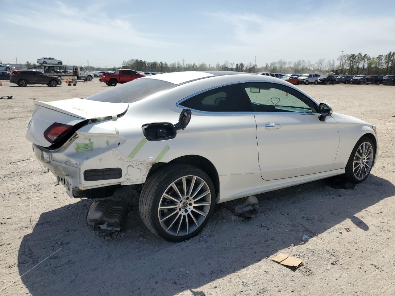 2019 Mercedes-Benz C-klasse - Image 3