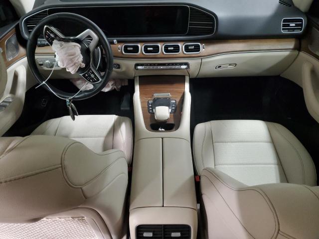  MERCEDES-BENZ GLE-CLASS 2022 Silver