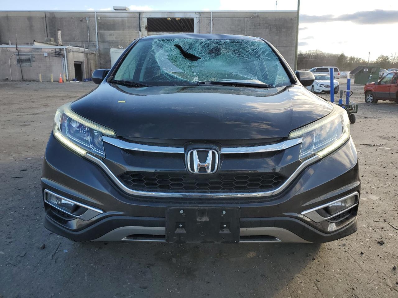 2016 Honda CR-V - Image 5