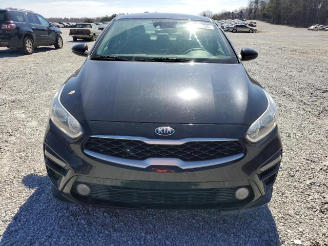  KIA FORTE 2019 Black