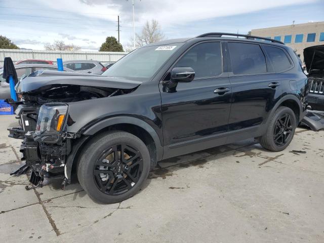 KIA TELLURIDE 2024