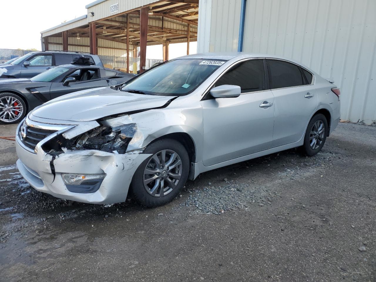 2015 Nissan Altima - Image 1