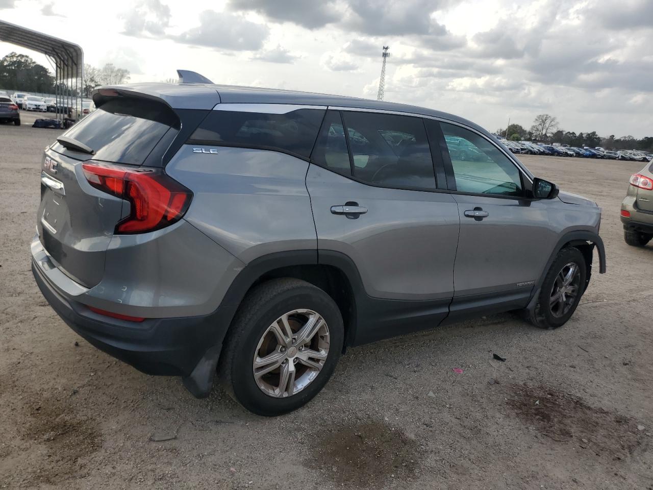 2019 GMC Terrain - Image 3