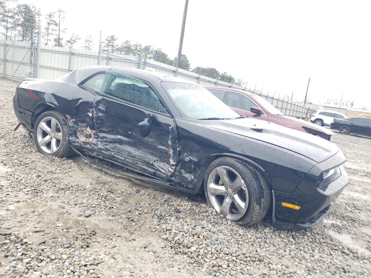 2013 Dodge Challenger - Image 4