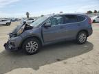 2016 Honda Cr-V Ex იყიდება Martinez-ში, CA - Front End