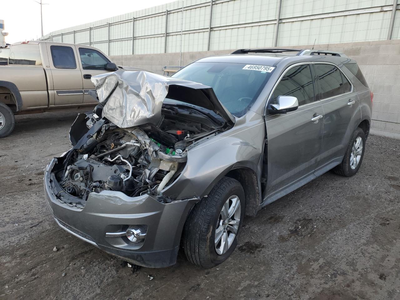 2012 Chevrolet Equinox - Image 1
