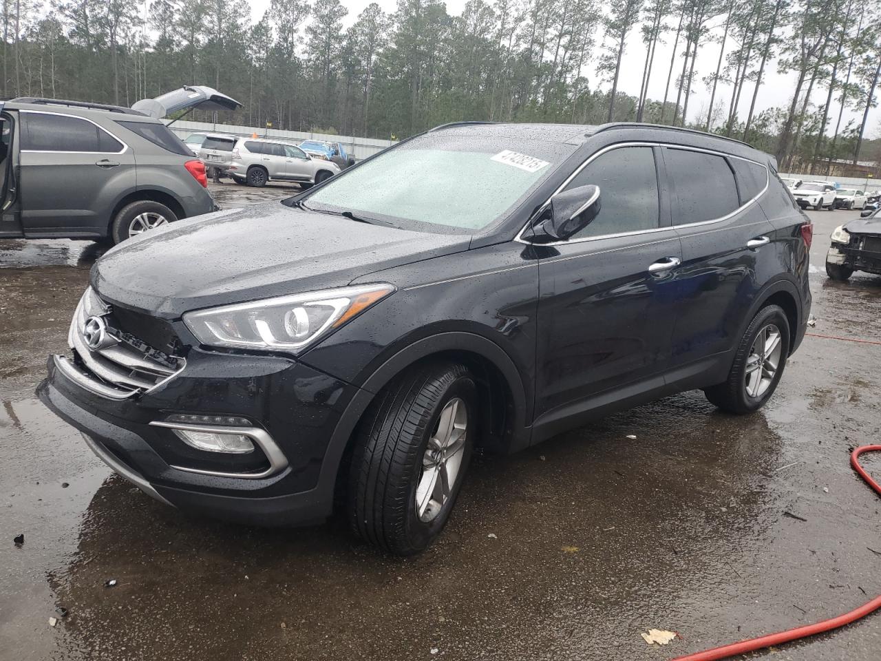 2017 Hyundai Santa Fe - Image 1