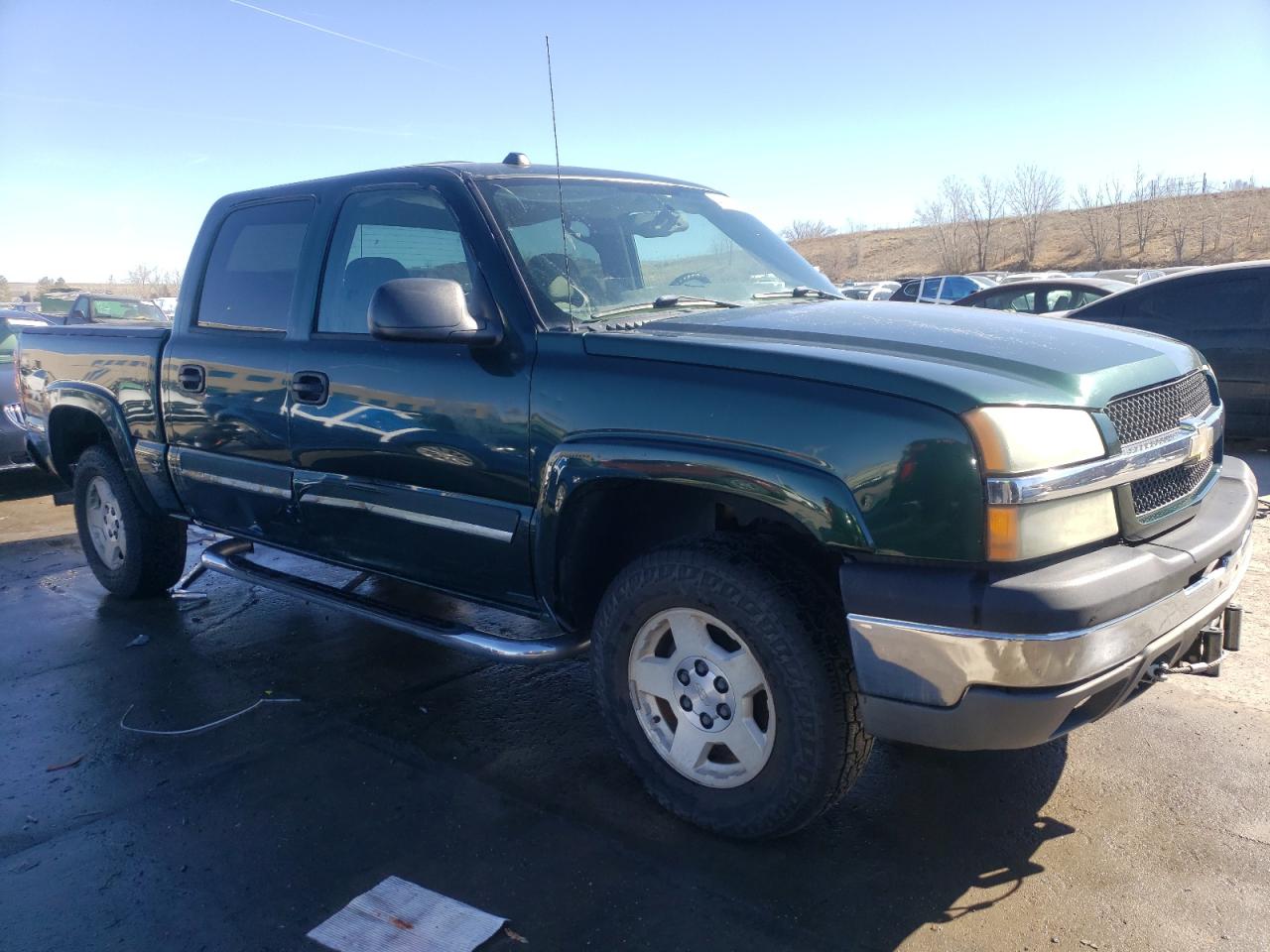 2004 Chevrolet Silverado - Image 4