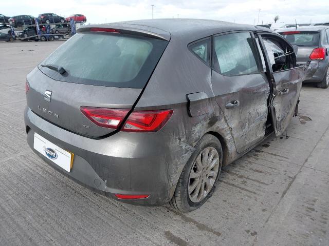 2014 SEAT LEON SE TE