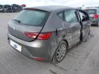 2014 SEAT LEON SE TE for sale at Copart CHESTER