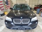 2013 Bmw X3 Xdrive28I იყიდება Columbia-ში, MO - Minor Dent/Scratches