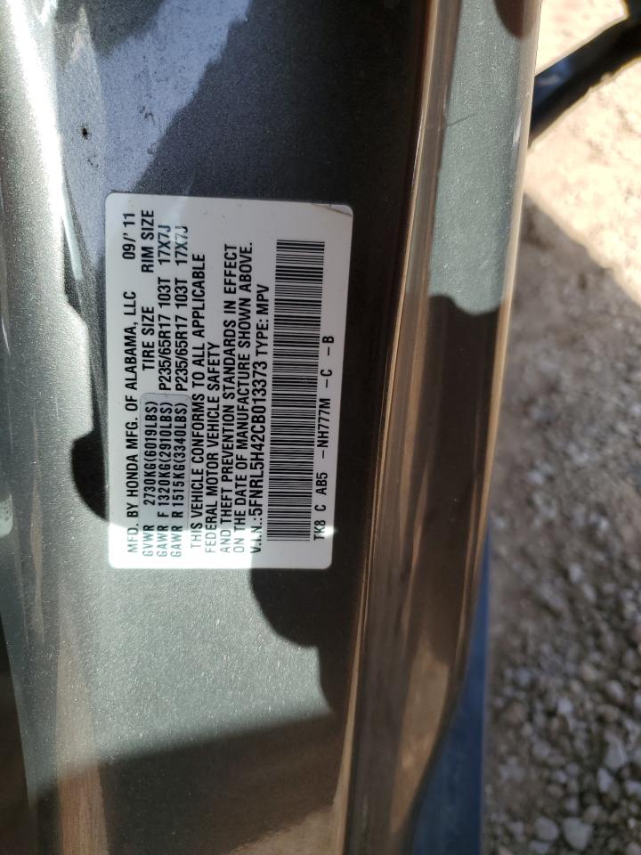 2012 Honda Odyssey - Image 14