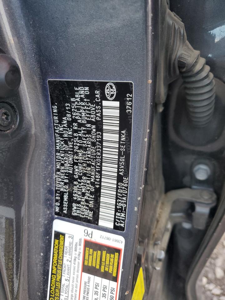 2014 Toyota Camry - Image 12