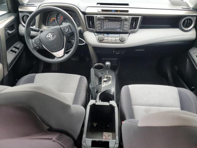 TOYOTA RAV4 2014 Silver